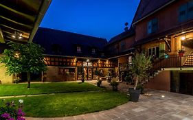 Chambres d'hôtes au Freidbarry